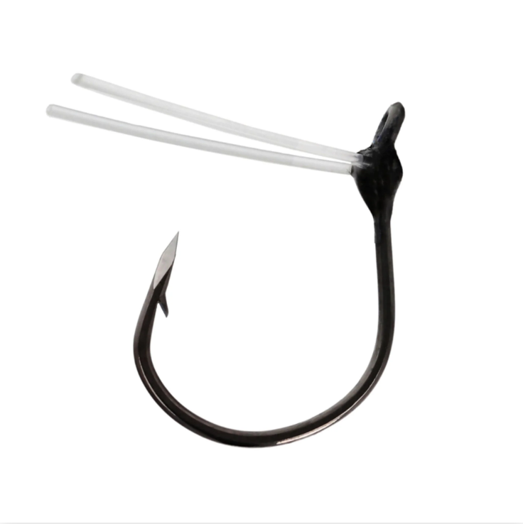 Eagle Claw Trokar Weedless Wacky Worm Hook
