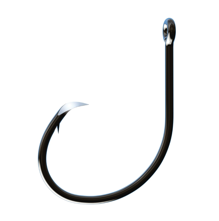 Eagle Claw Trokar® TK5 Non-Offset All Purpose Circle Hook