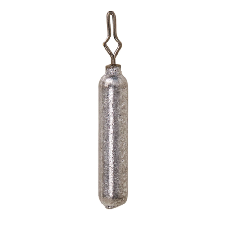 Eagle Claw Lazer Sharp® Cylinder Drop Shot Weights
