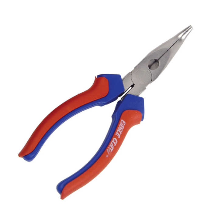 Eagle Claw 6" Bent Nose Pliers