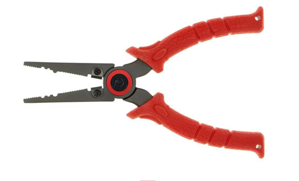 BUBBA Stainless Steel Pliers – 6.5"