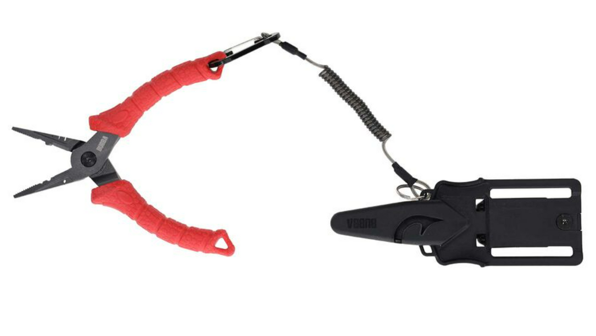 BUBBA Forged Fishing Pliers