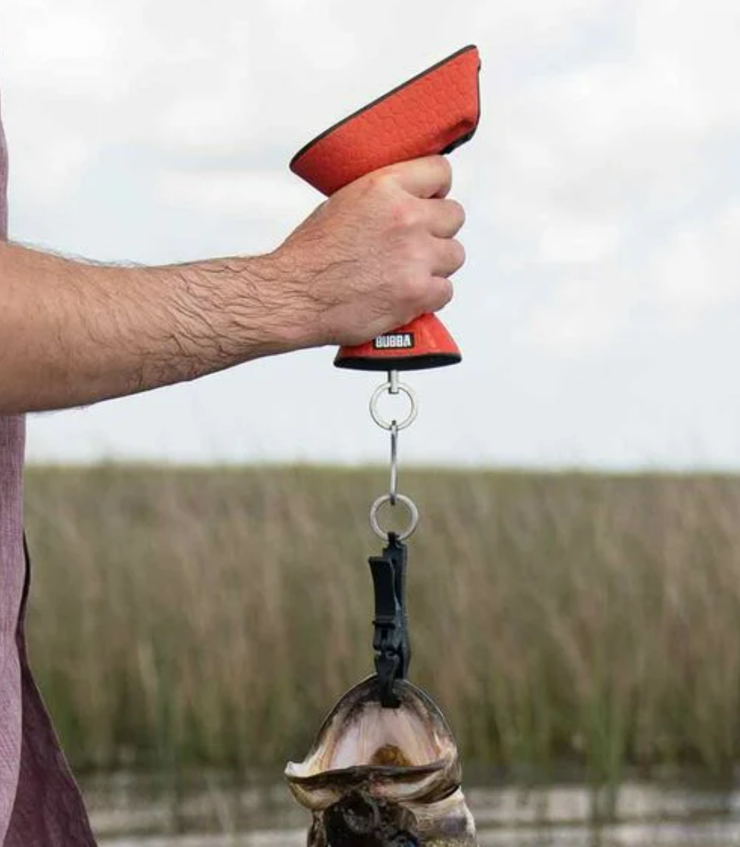 BUBBA Smart Fish Scale