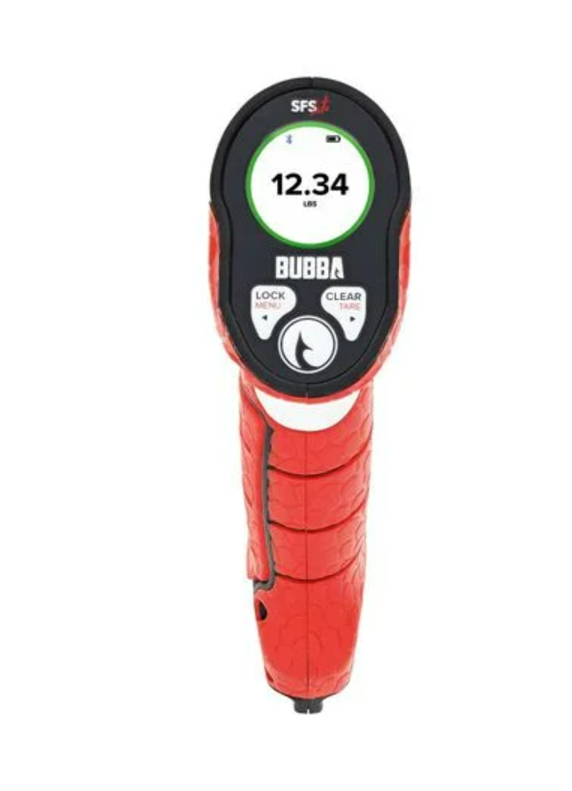 BUBBA Smart Fish Scale Lite