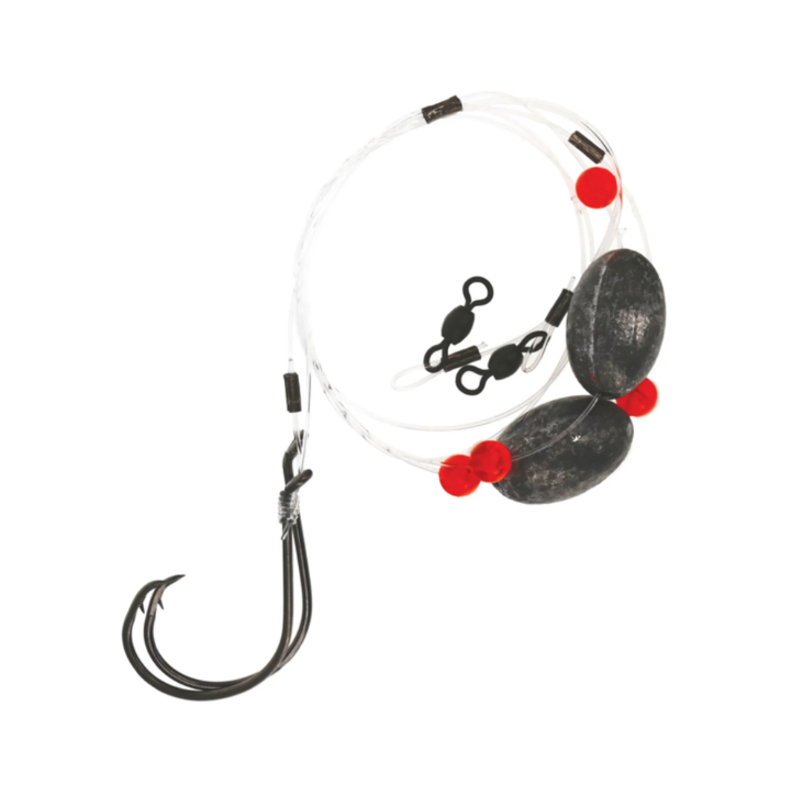 Eagle Claw Catfish Ready Rig