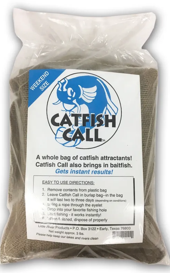Little River Catfish Call Weekend Bag