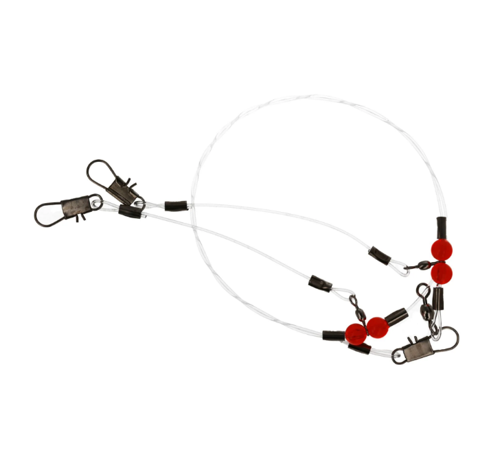 Eagle Claw Single & Double Drop Rigs