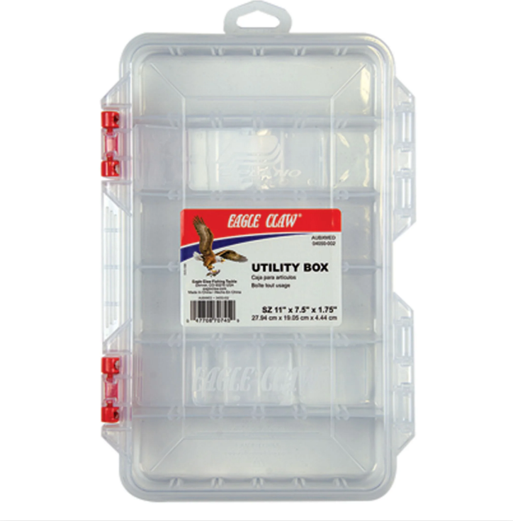 Eagle Claw Utility Box
