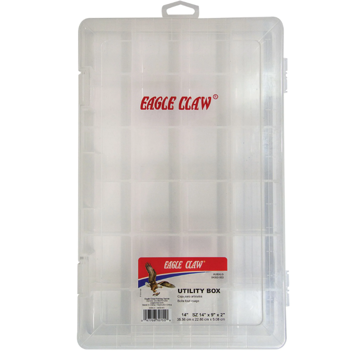 Eagle Claw Utility Box