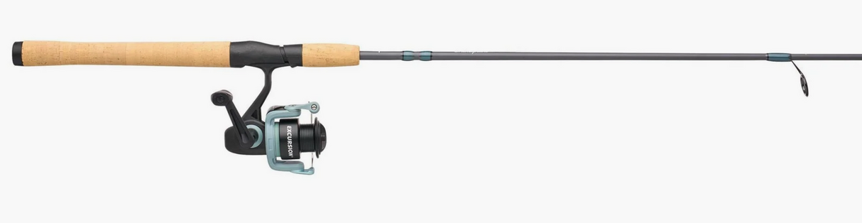 Shakespeare Excursion Spinning Combo