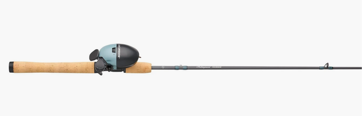 Shakespeare Excursion Spincast Combo