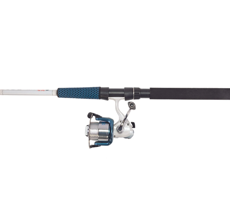 Eagle Claw Surf Beast Spinning Combo