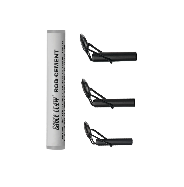 Eagle Claw Rod Tip Repair Kit Tool & Accessory