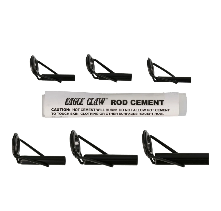 Eagle Claw Rod Tip Repair Kit Tool & Accessory