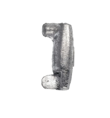 Eagle Claw Pinch-On Sinkers