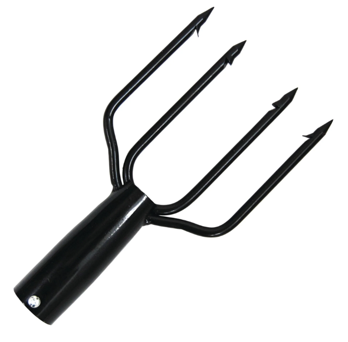 Eagle Claw Frog Spear
