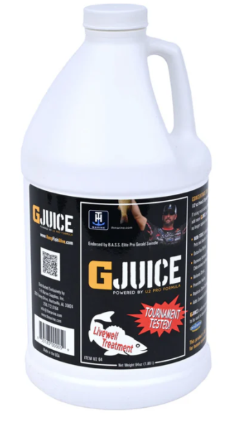 G-Juice Freshwater Live Well Treatment
