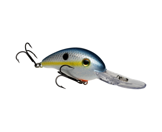 Strike King Pro-Model Xtra-Deep 3XD Crankbait