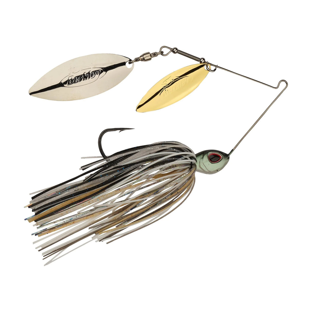 Berkley PowerBlade Standard Double Willow Spinnerbait