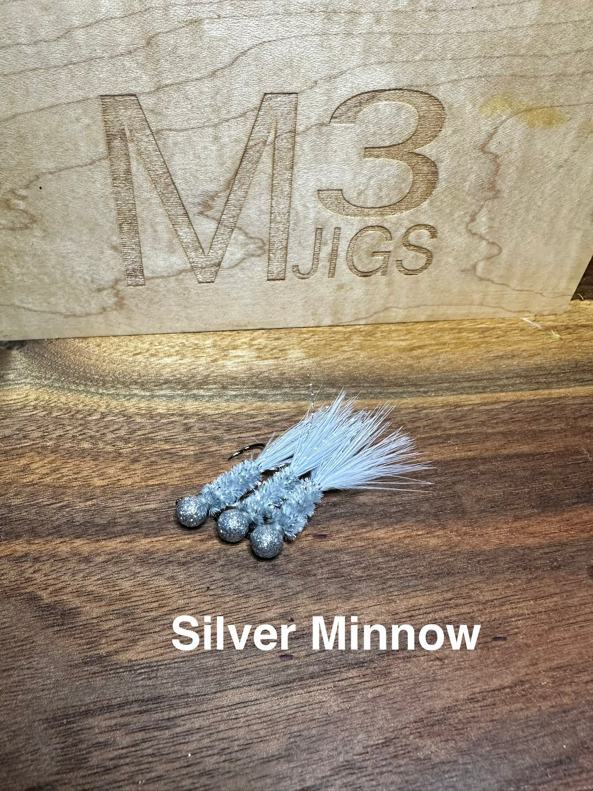 M3 Jigs Ballhead