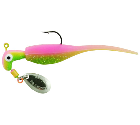 Blakemore Road Runner Slab Runner Underspin Jig