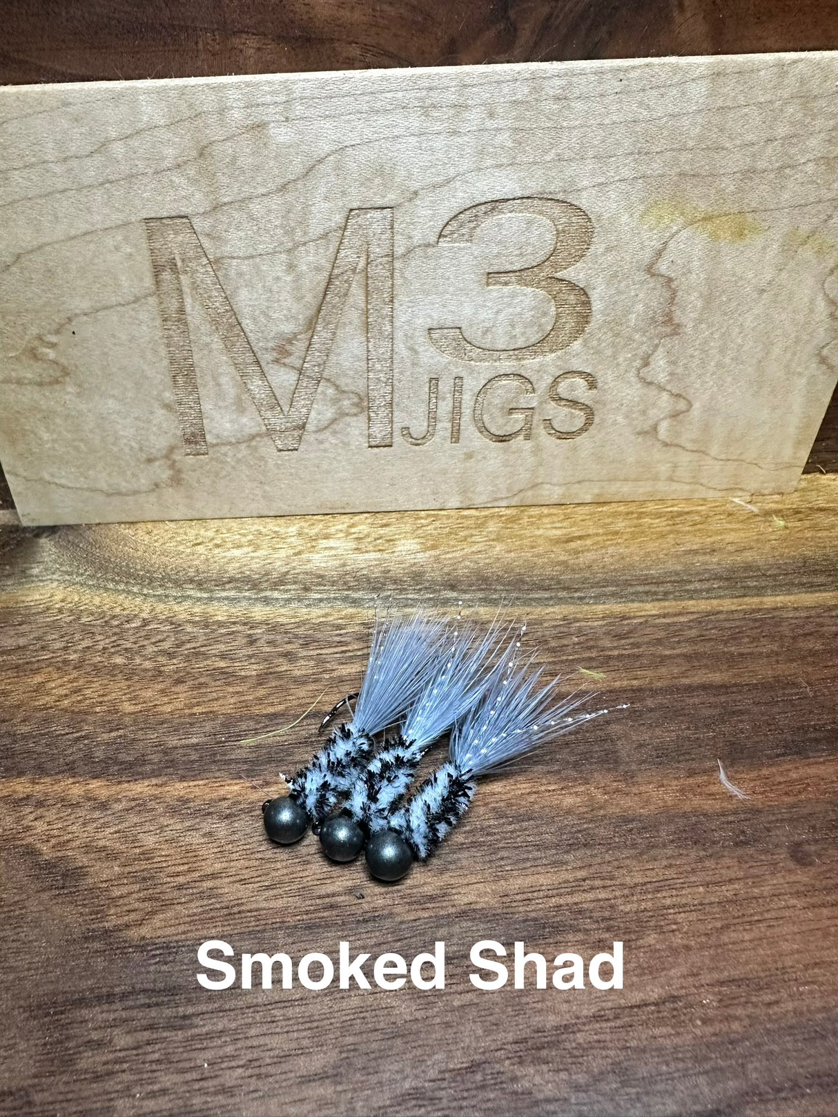M3 Jigs Ballhead
