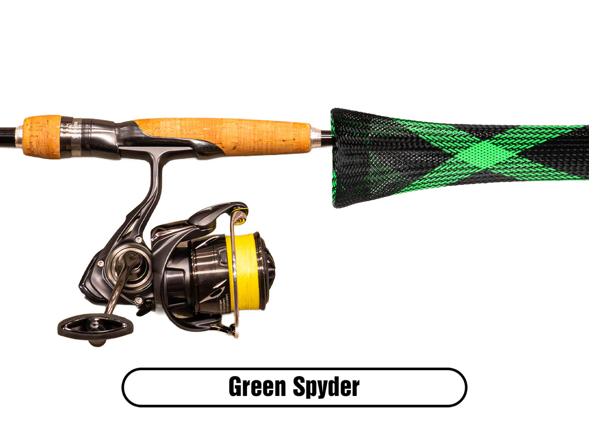 The Rod Glove Standard Spinning Rod Sleeve