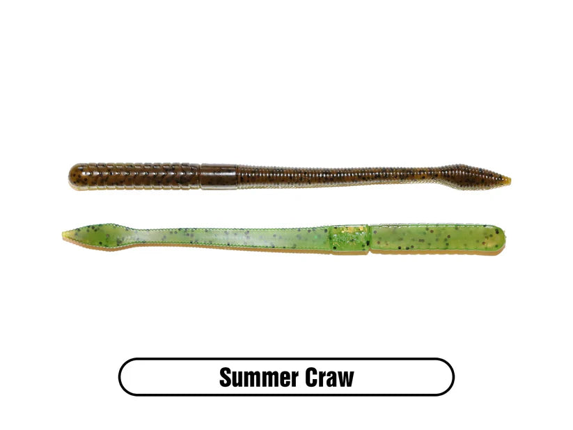 X Zone MB Fat Finesse Worm