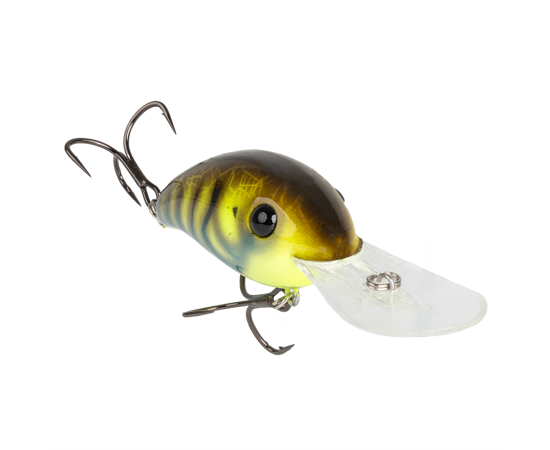 Strike King Pro-Model 3XD Elite Crankbait