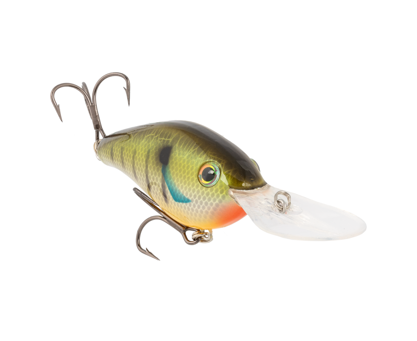 Strike King Pro-Model 6XD Elite Crankbait