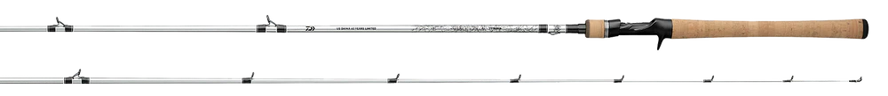 Daiwa Tatula 60 Year Limited Edition Rod