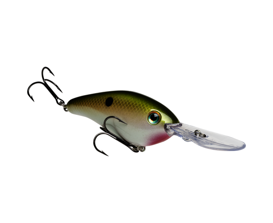 Strike King Pro-Model 6XD Crankbait