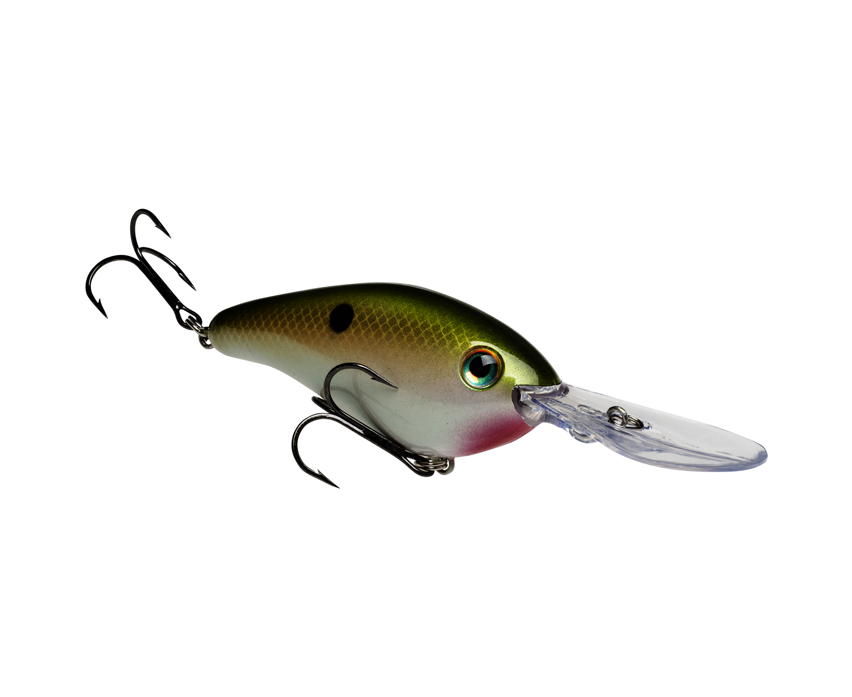 Strike King Pro-Model 6XD Hard Knock Crankbait