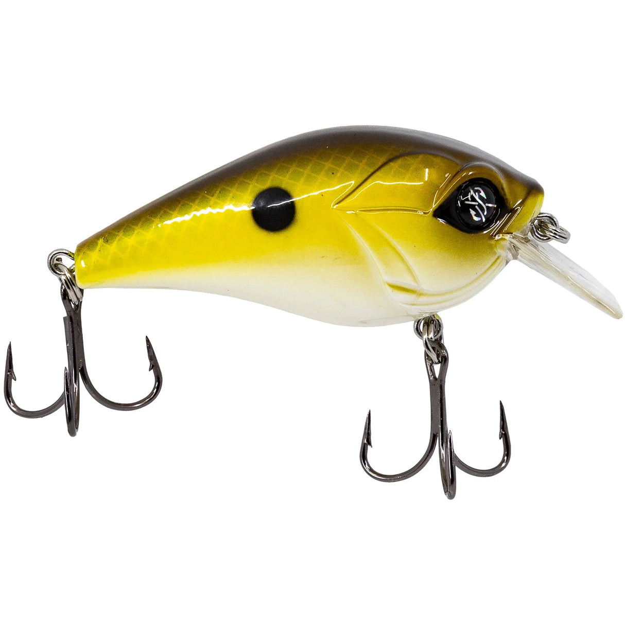Googan Squad Banger Squarebill Crankbait