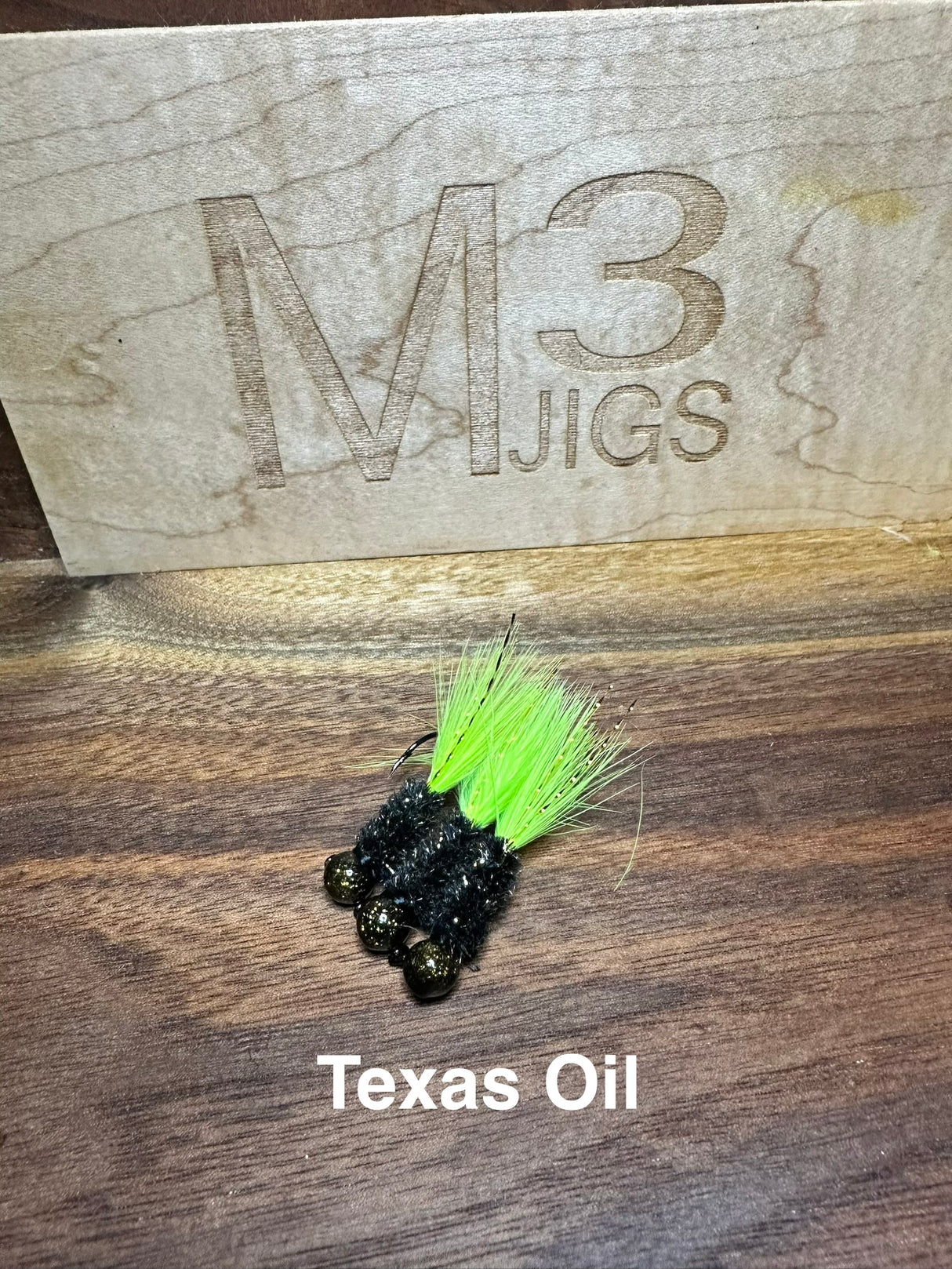 M3 Jigs Ballhead