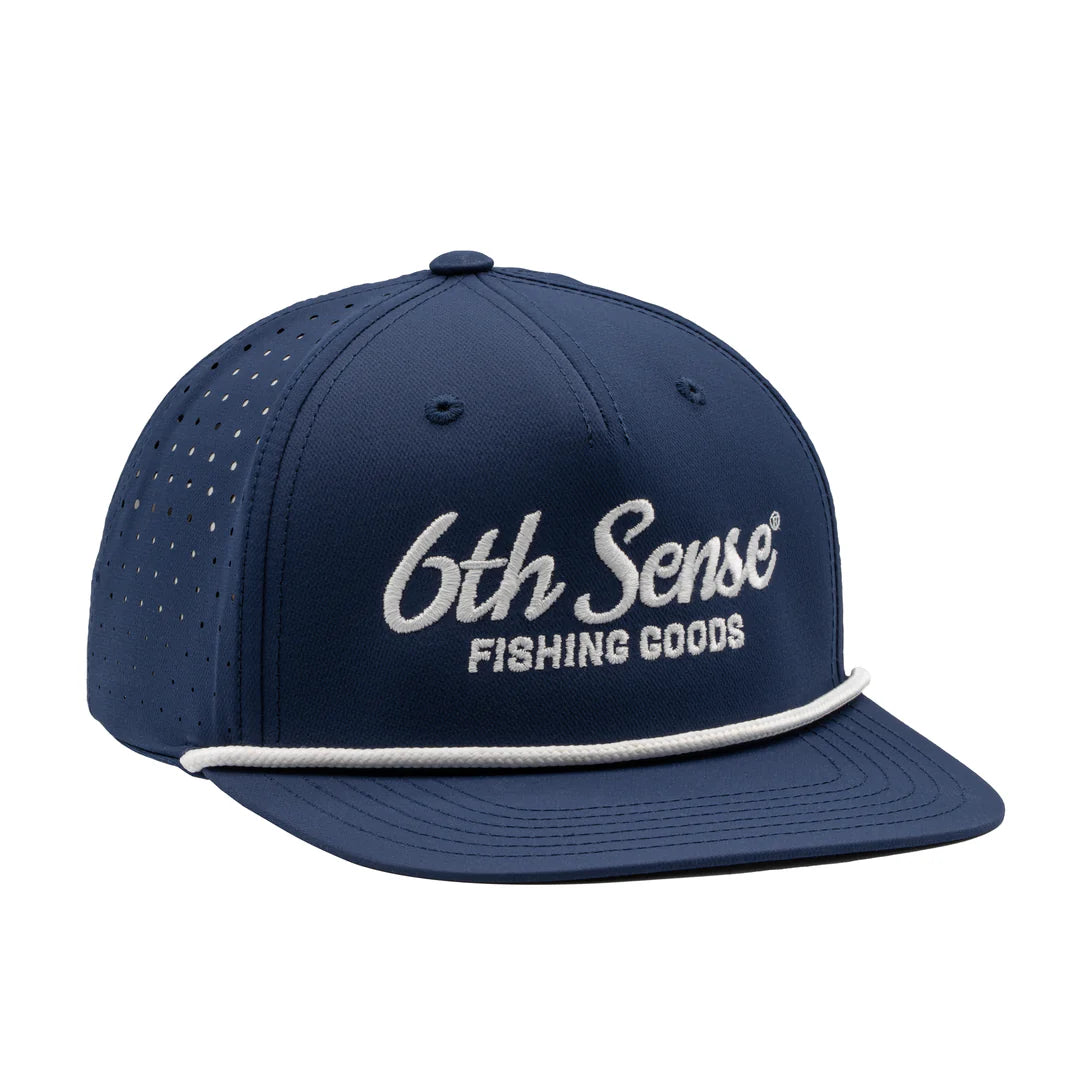 6th Sense Show Perforated Performance Hat – Stitched Senses