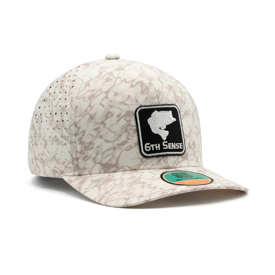 6th Sense Staple Series Perforated Performance Hat – Hunting Giants