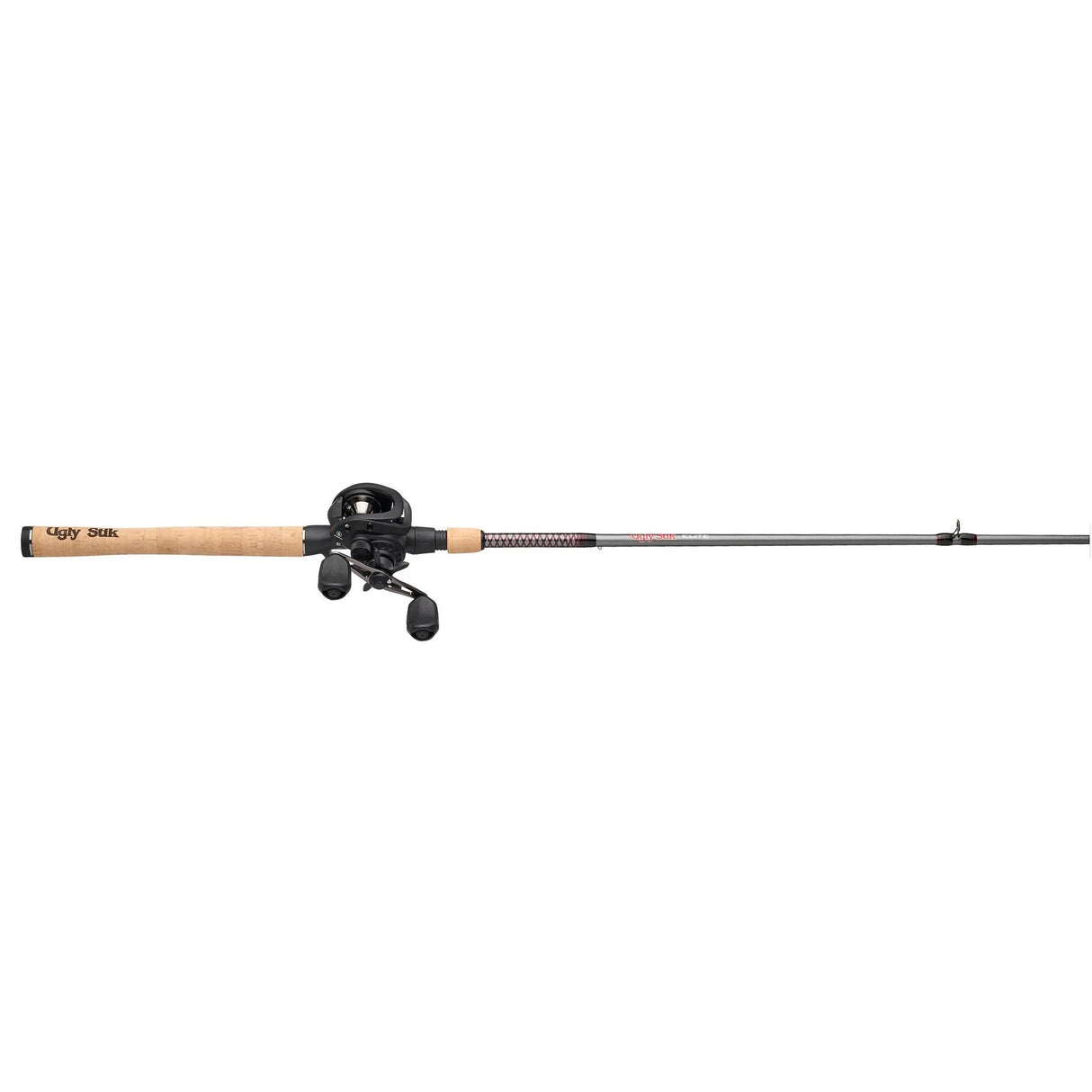 Ugly Stik Elite Baitcast Combo