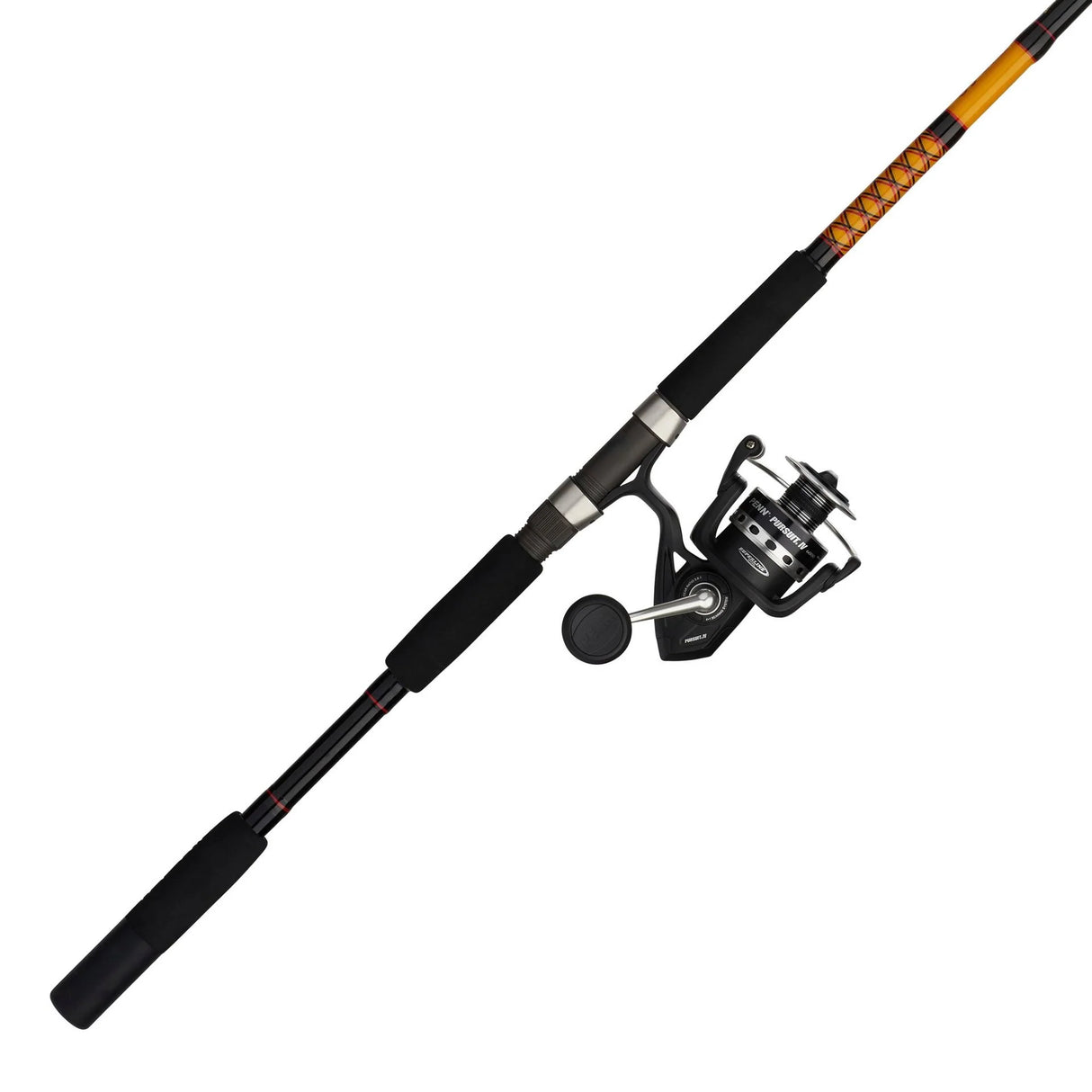 Ugly Stik Bigwater Pursuit IV / PENN Spinning Combo