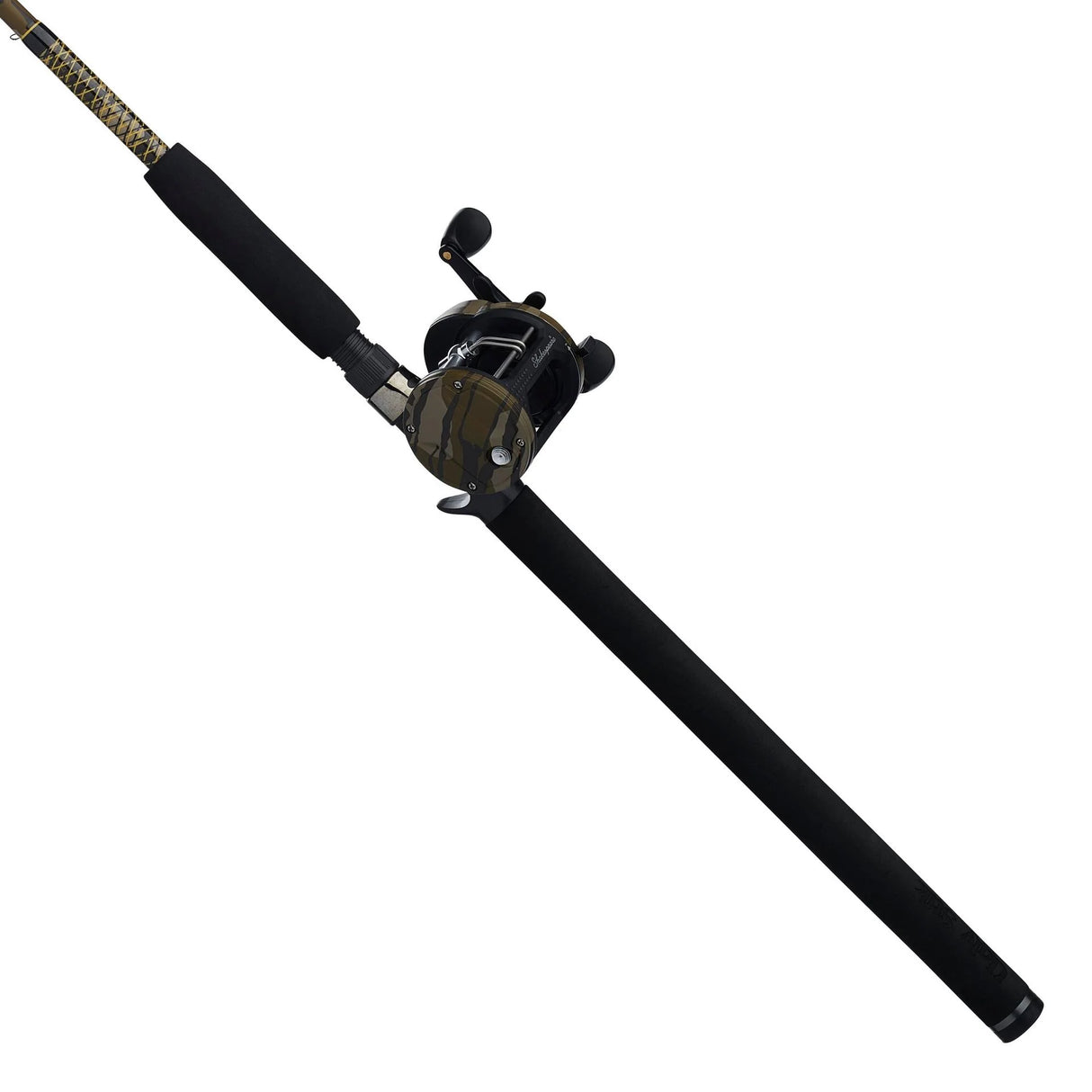 Ugly Stik Camo Conventional Combo