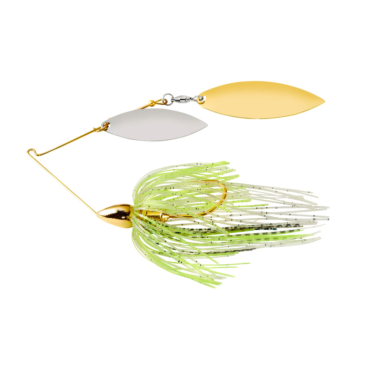 War Eagle Double Willow Spinnerbait