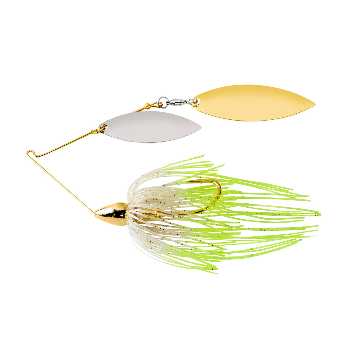 War Eagle Double Willow Spinnerbait