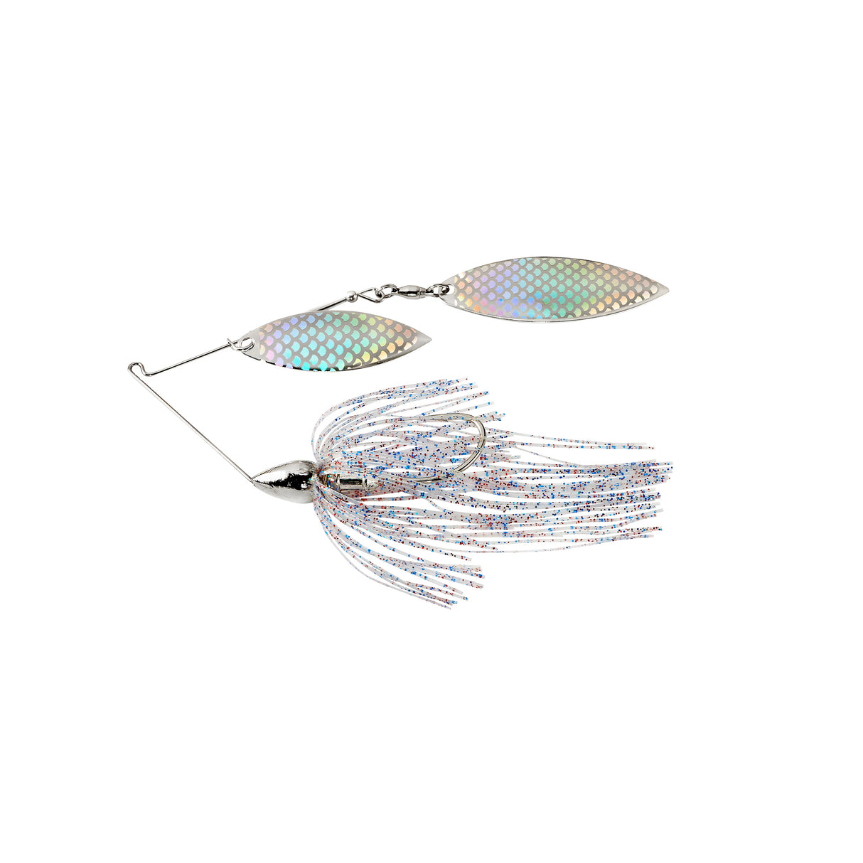War Eagle Double Willow Spinnerbait
