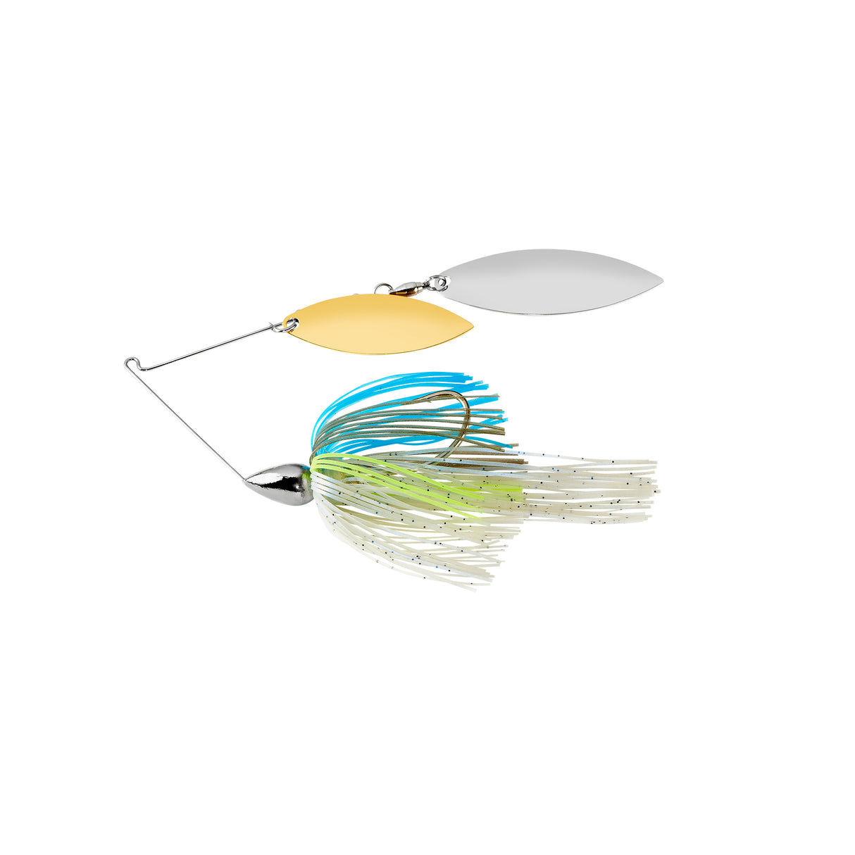 War Eagle Double Willow Spinnerbait