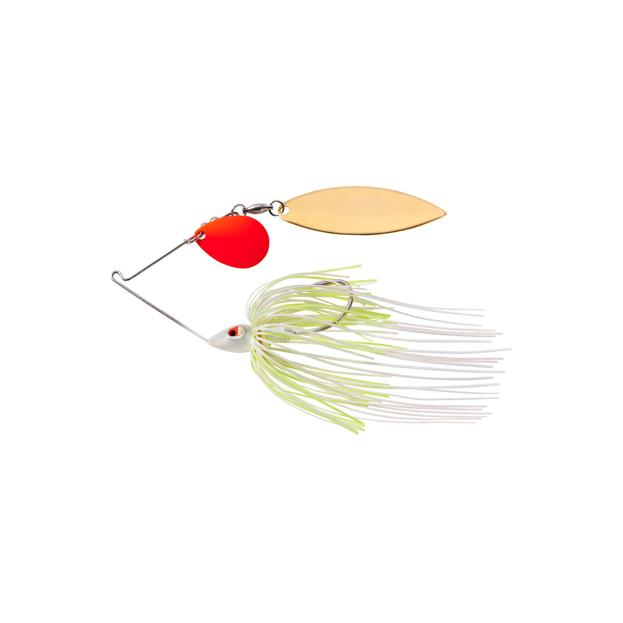 War Eagle River Rat Colorado Willow Spinnerbait