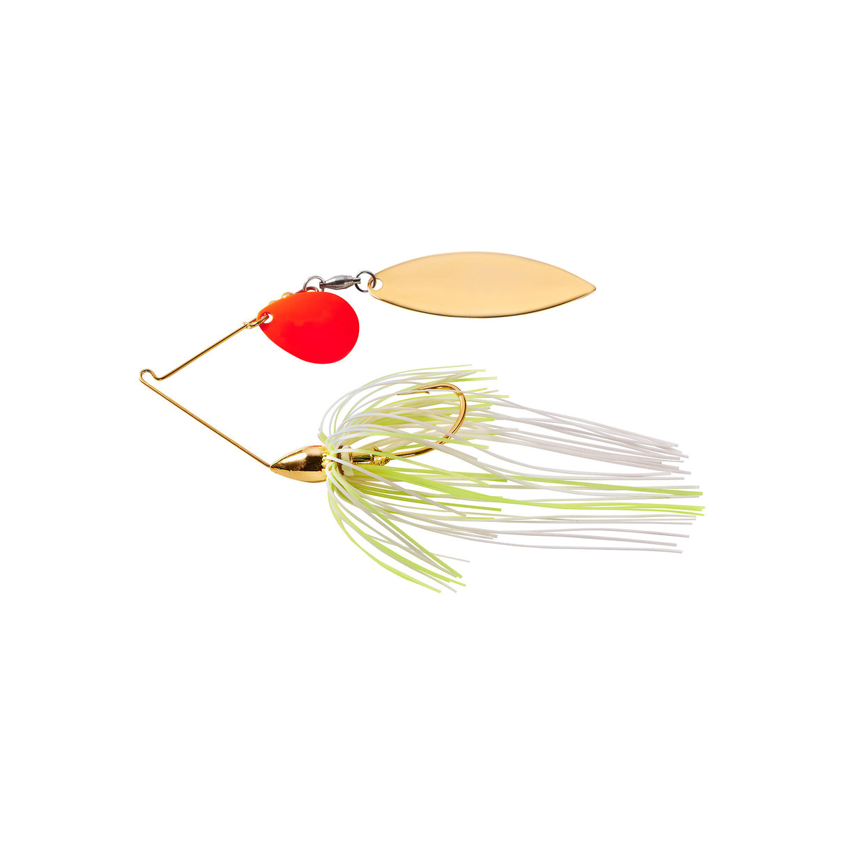 War Eagle River Rat Colorado Willow Spinnerbait