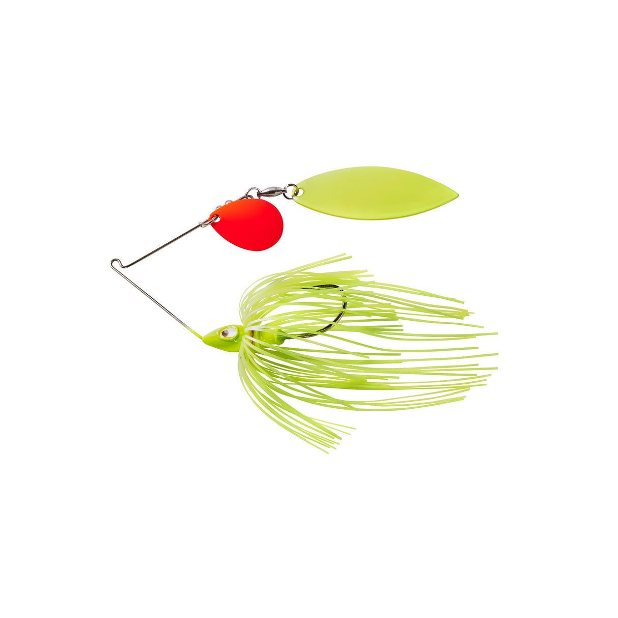 War Eagle River Rat Colorado Willow Spinnerbait