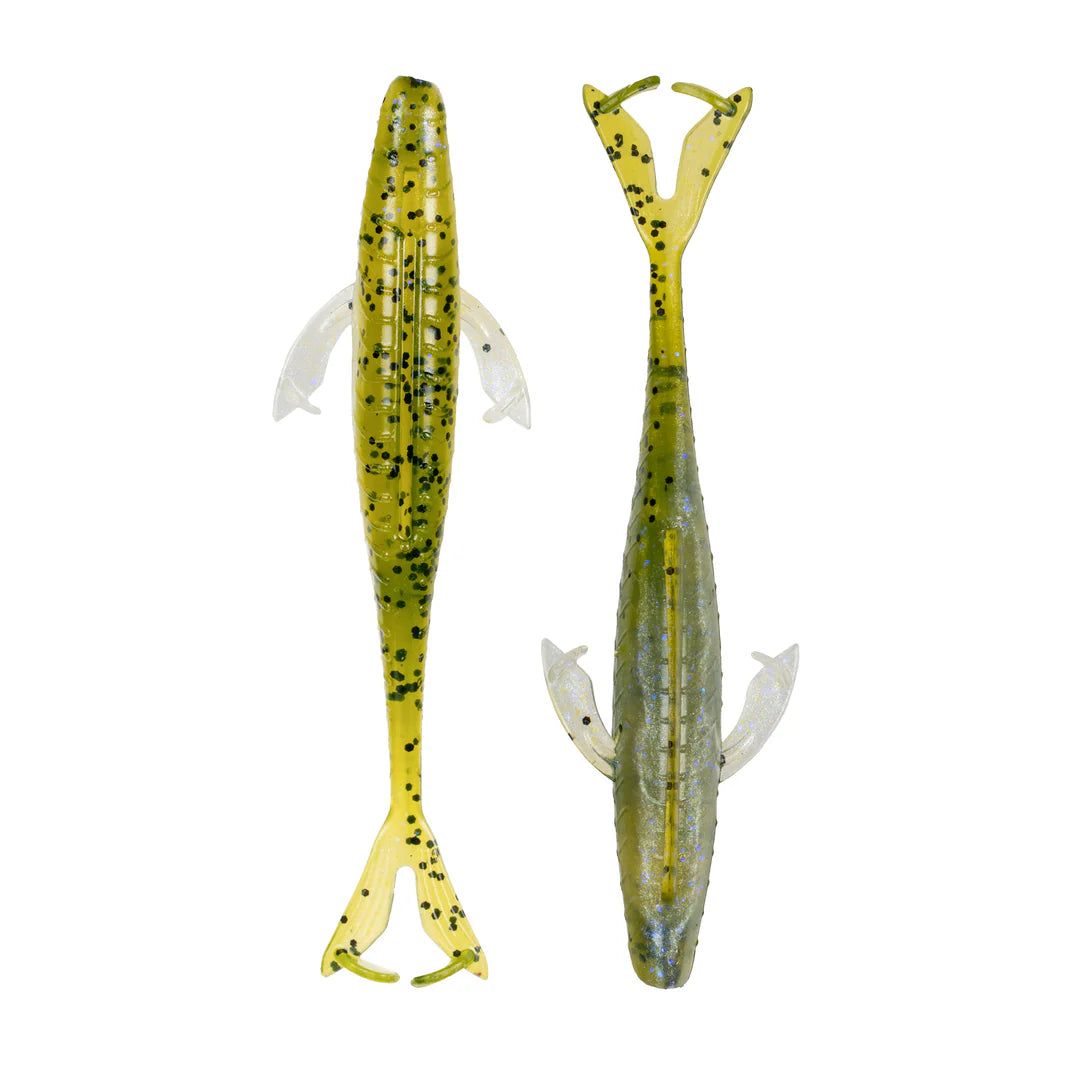 6th Sense Hondo Soft Swimbait