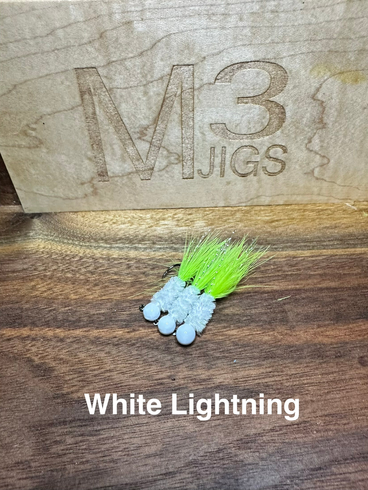 M3 Jigs Ballhead
