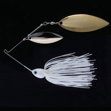 Santone Pretender Spinnerbait Double Willow